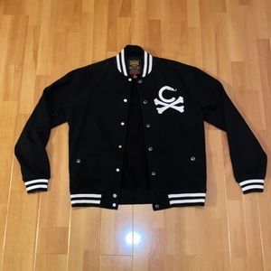 Crooks and Castle button up jacket
